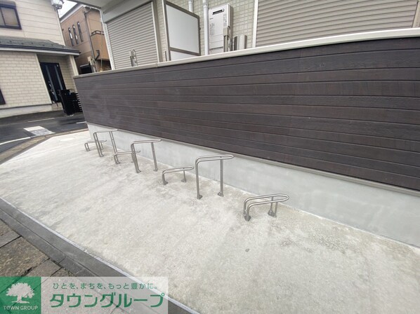 ソルブラン松戸の物件内観写真